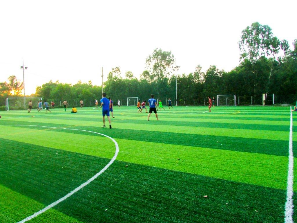 Nghi thức chúc lành cho các cơ sở và những nơi tập thể dục