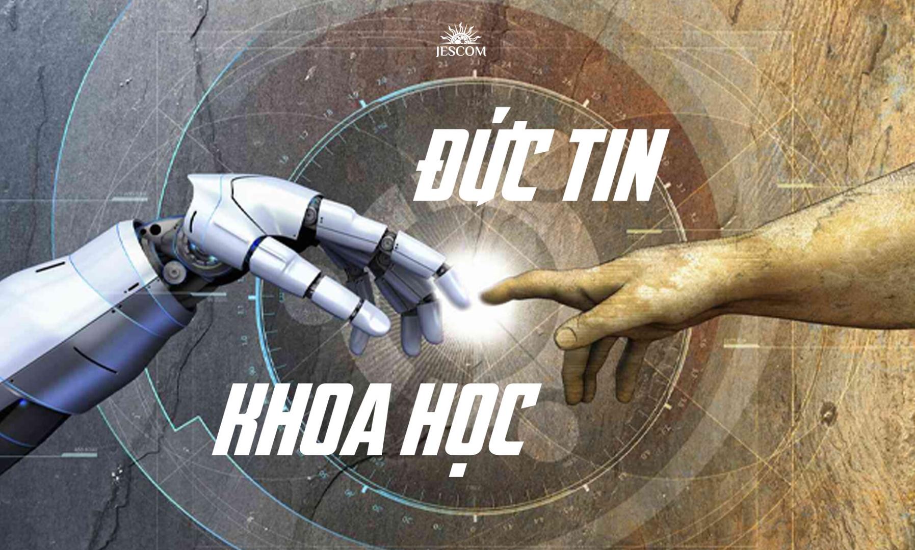 Đối thoại giữa thần học với khoa học