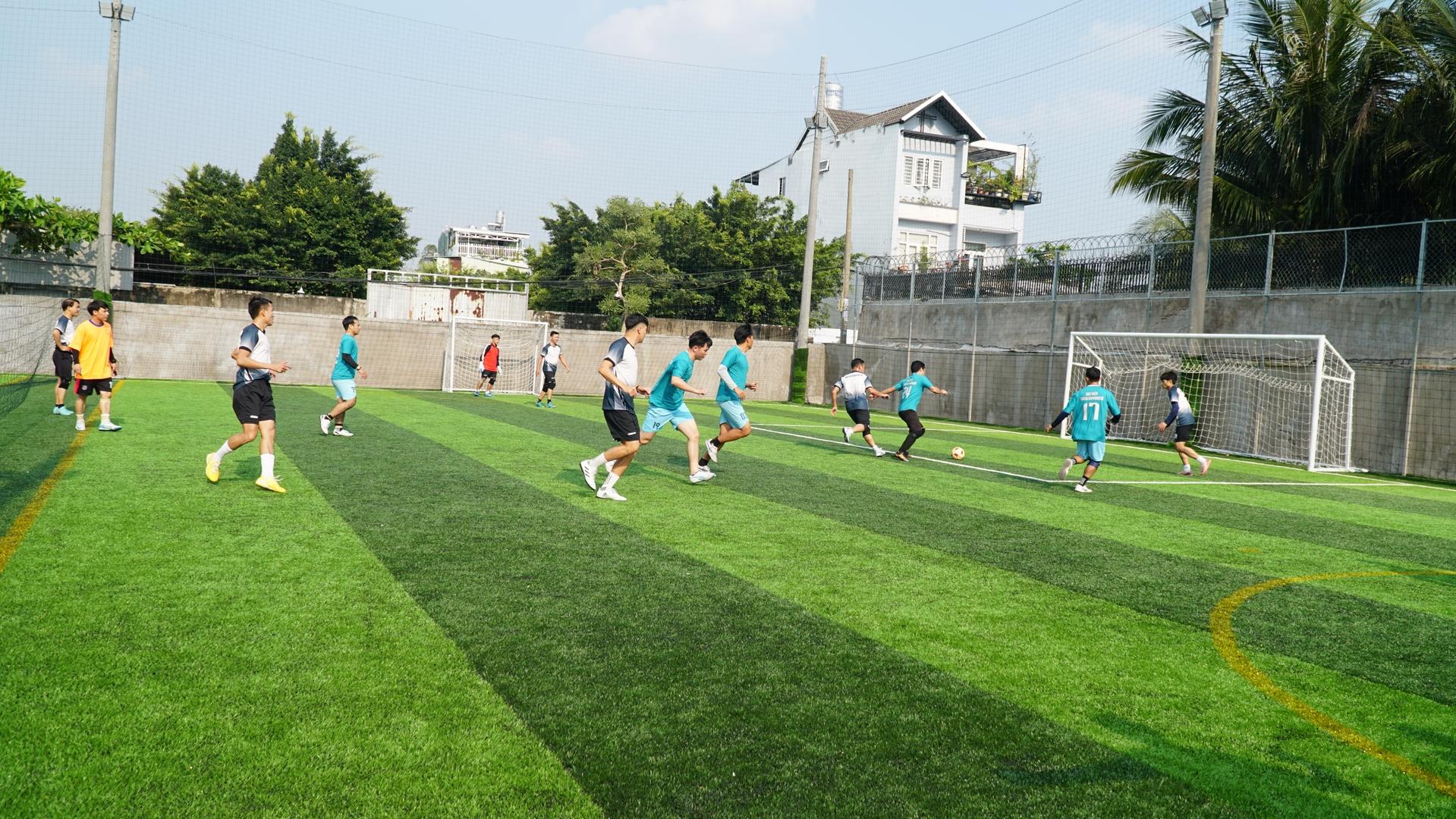 Hội thao mừng Xuân Bính Ngọ 2026 tại Học viện thánh Anphongsô